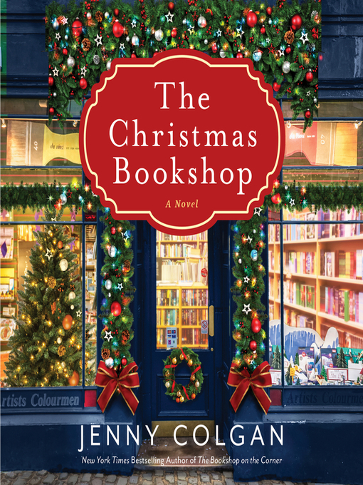 Title details for The Christmas Bookshop by Jenny Colgan - Available